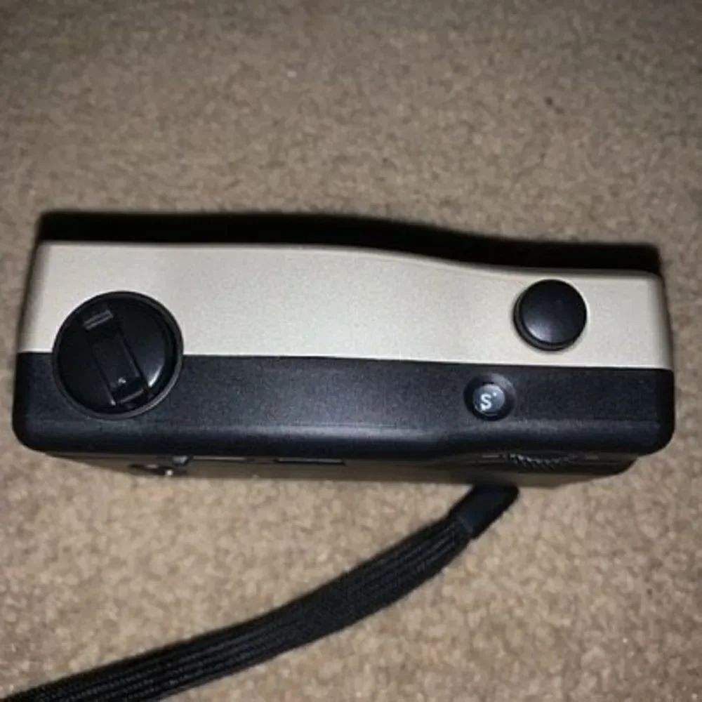 Vivitar Focus Free PN2011 35mm Camera Untested - Picture 3 of 8